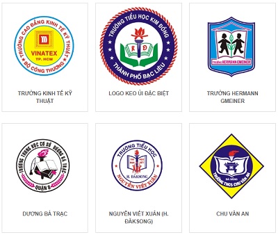 Bí quyết vẽ logo trường chuyên nghiệp và độc đáo