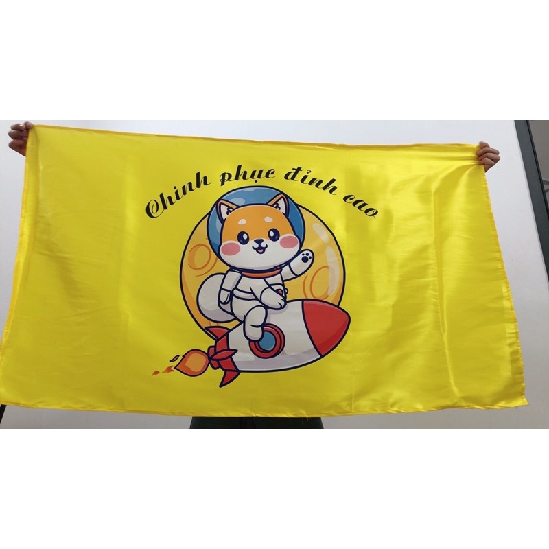 Đặt May Cờ Lớp Theo Yêu Cầu – Nhận Thiết Kế Riêng, Giá Tận Xưởng, Giao Nhanh Toàn Quốc 3 đặt may cờ lớp