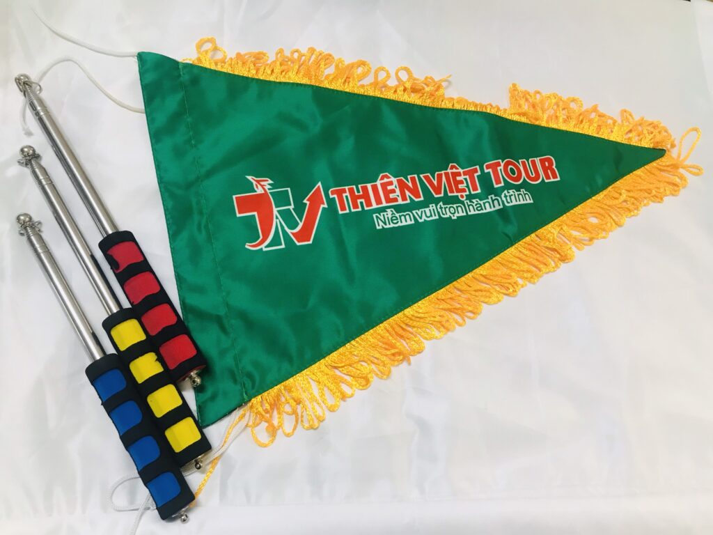 Ưu điểm cán cờ du lịch - cán cờ inox - Hiflag - chuyên may cờ và in cờ ...