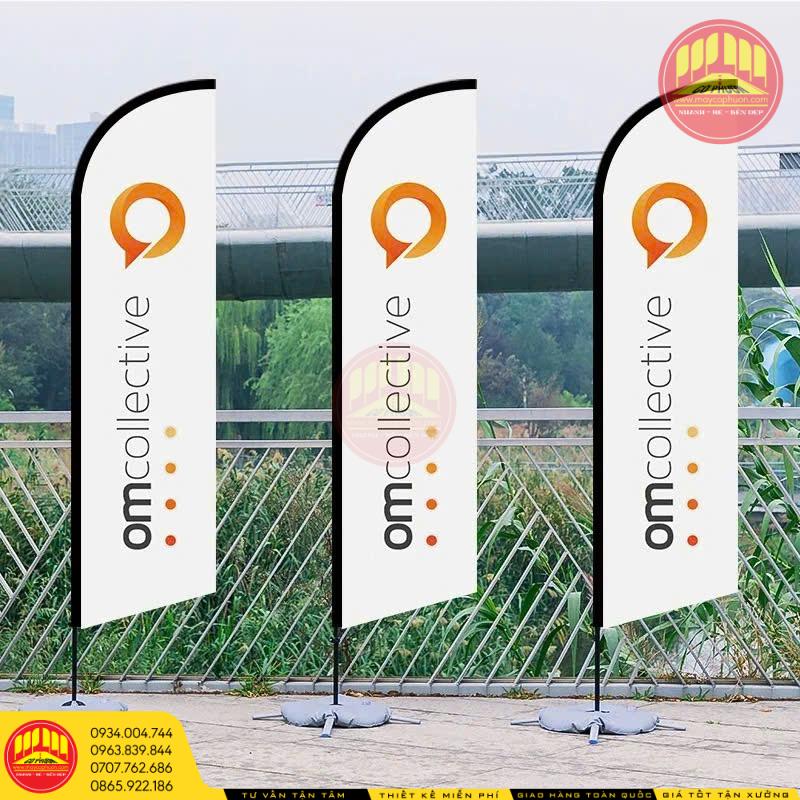 Cờ Phướn Chuyên Nghiệp, Đẳng Cấp Thương Hiệu | May cờ phướn