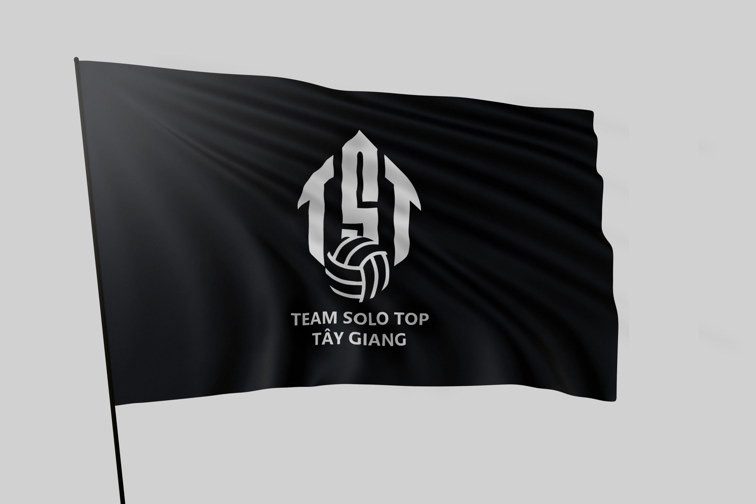 Đặt May Cờ Lớp Theo Yêu Cầu – Nhận Thiết Kế Riêng, Giá Tận Xưởng, Giao Nhanh Toàn Quốc 3 Cờ Lớp - Cờ CLB - Cờ Team theo yêu cầu