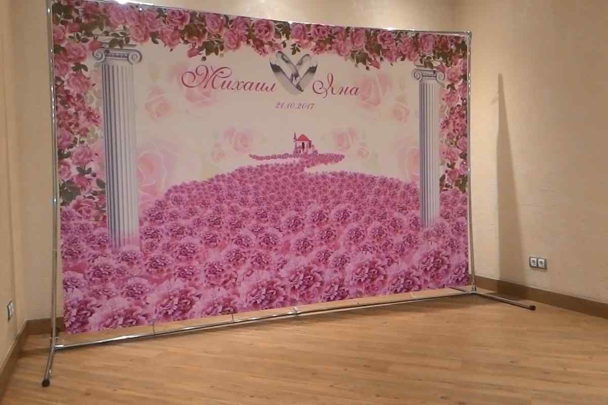 Як зробити з картинки банер