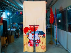 In Rèm Vải Theo Yêu Cầu – In Hình Trang Trí, Logo 2 in rem hoa tiet tryen thong nhat ban cao