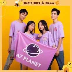 Đặt May Cờ Lớp Theo Yêu Cầu – Hoàn Thiện Tinh Xảo, Bền Đẹp