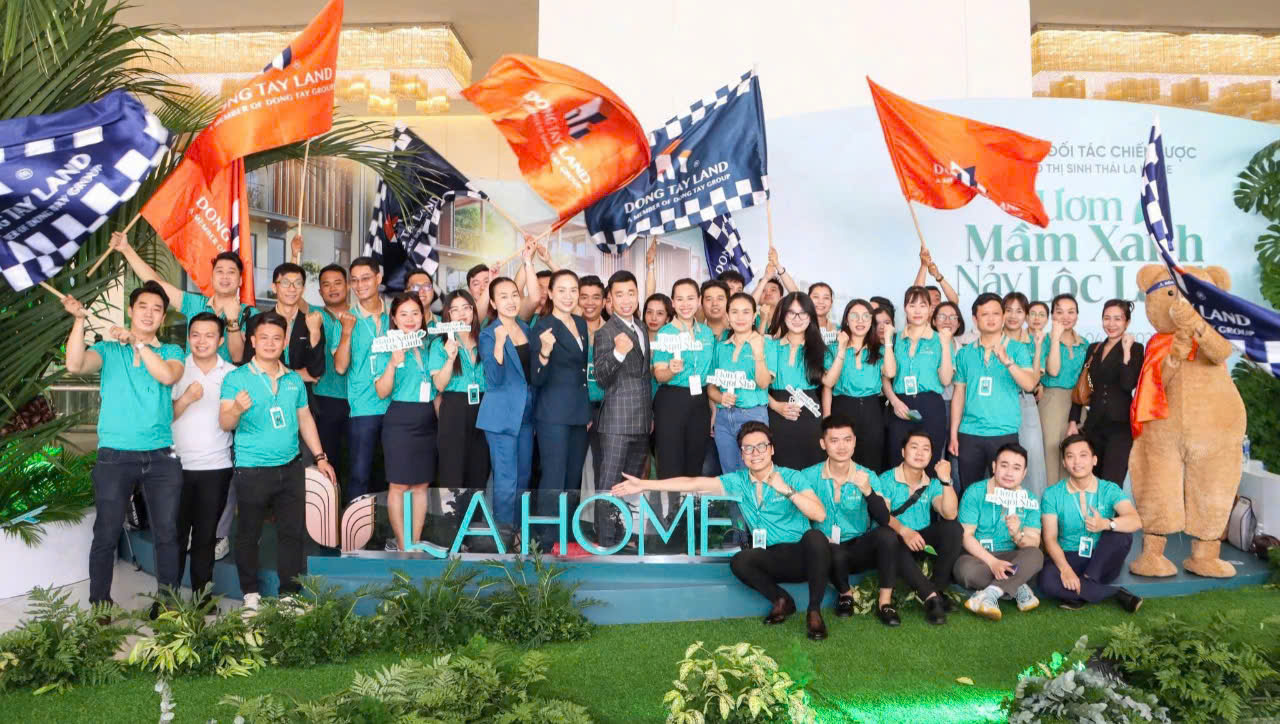 Xưởng may cờ vải