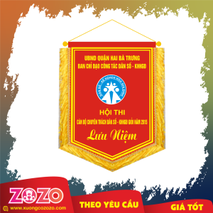 cờ lưu niệm
