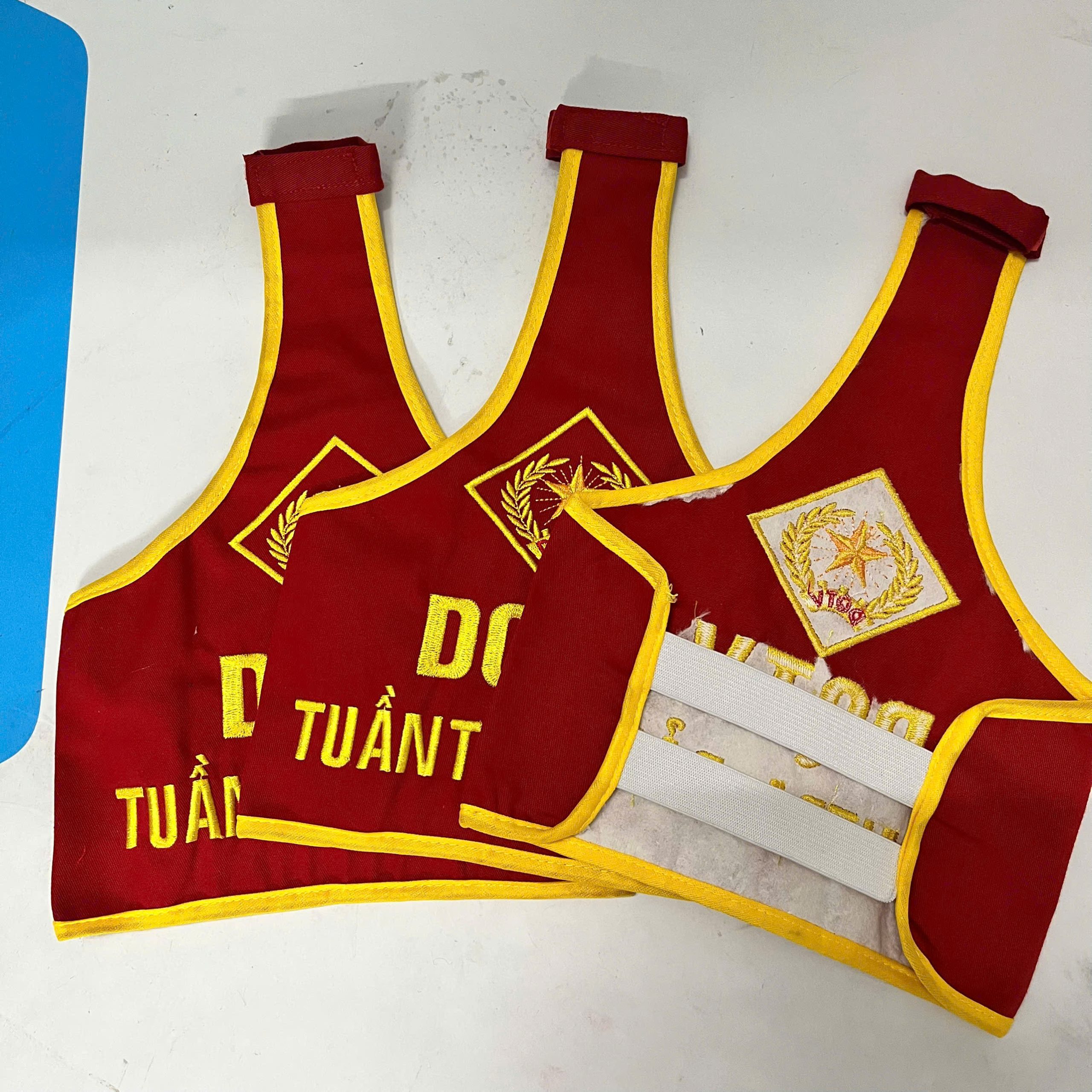 Băng Đeo Tay DQTV Tuần Tra – Bảo Vệ