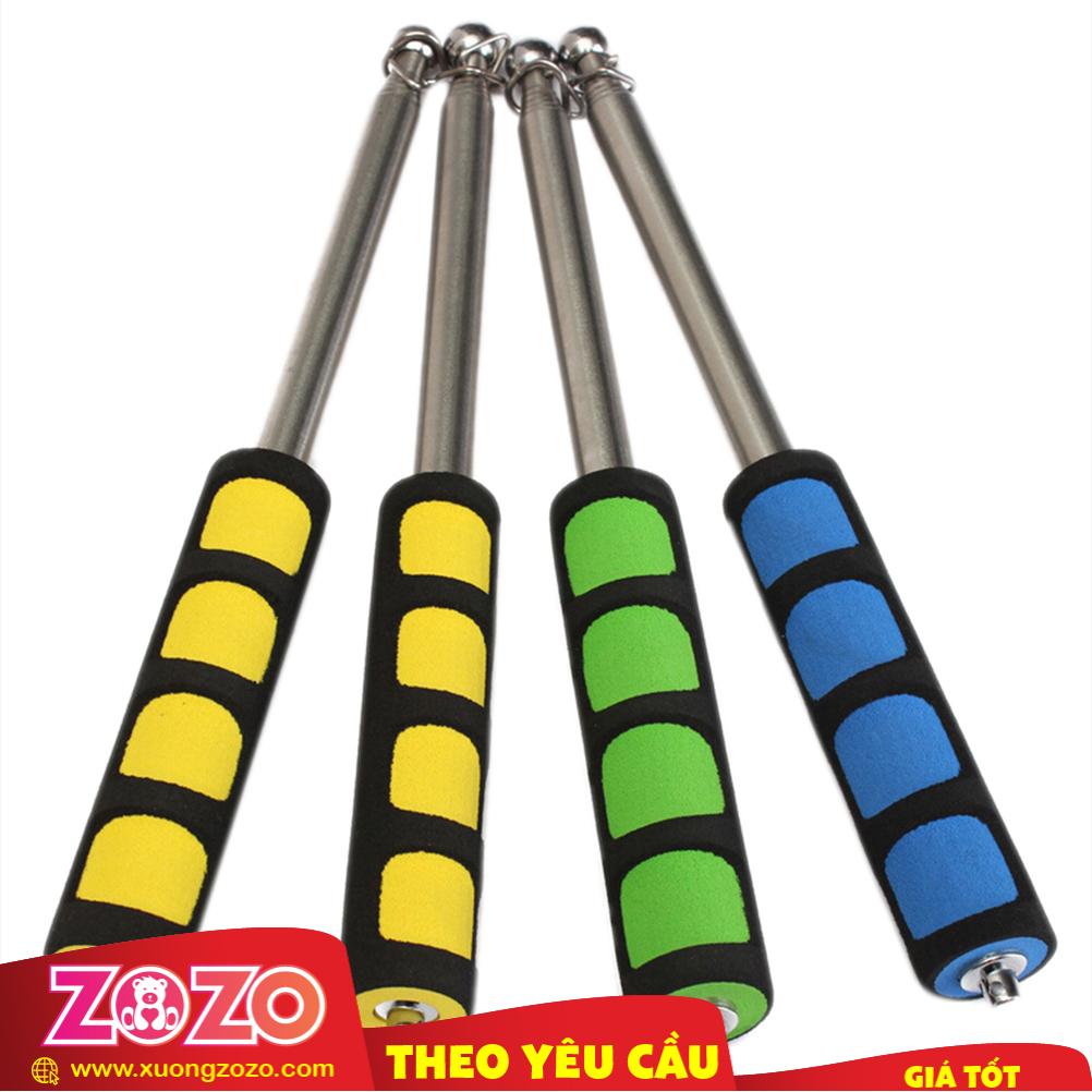 Cán Cờ Cầm Tay Dẫn Đoàn Du Lịch | Tại Xưởng ZoZo 1 Cán cờ cầm tay dẫn đoàn du lịch