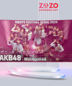 cờ idol hàn quốc giá rẻ | Cờ Phướn