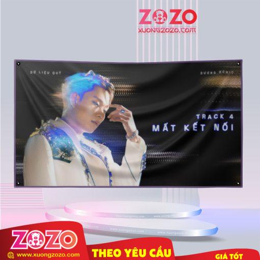 Dịch Vụ In Cờ Idol Theo Yêu Cầu Giá Xưởng – Thiết Kế Riêng, In Nhanh Tại ZoZo 17 cờ idol