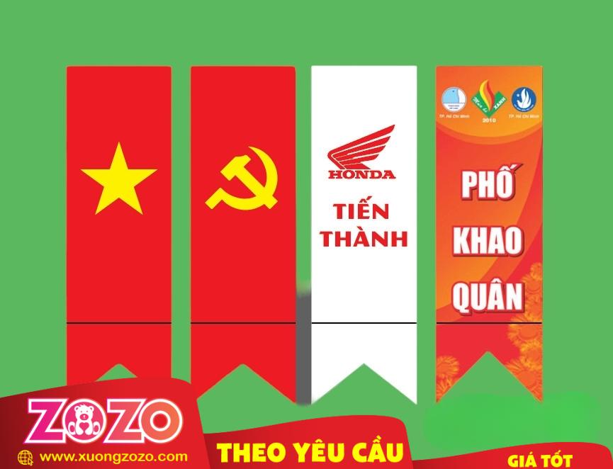 CỜ ĐUÔI NHEO CỜ ĐUÔI NHEO