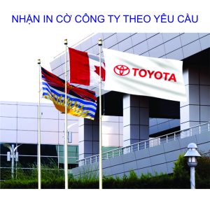 cờ công ty