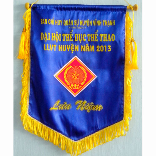 Cờ Lưu Niệm ZoZo