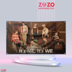 in co idol theo yeu cau thiet ke rieng in sac net gia cong tai xuong zozo 1