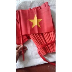 cờ cầm tay