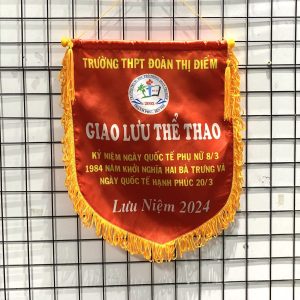 cờ lưu niệm