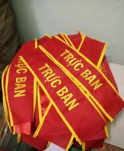 Băng đeo tay Trực ban