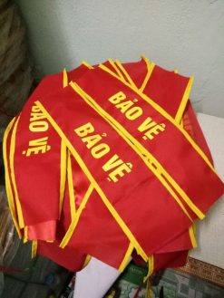 Băng đeo tay BẢO VỆ