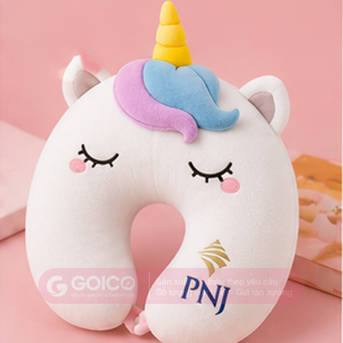 Địa chỉ sản xuất Gối kê cổ chữ U tại HCM 5 goi chu u thiet ke rieng ki lan